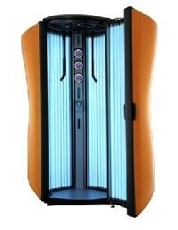 Abbronzatura: doccia solare Sunvision V500