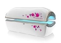 Abbronzatura: lettino solare Sunvision 200