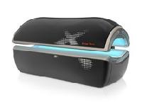 Abbronzatura: lettino solare Sunvision 200