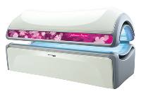 Abbronzatura: lettino solare Sunvision 400