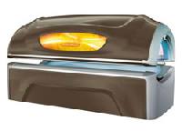 Abbronzatura: lettino solare Sunvision 500
